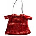 little sequined dress